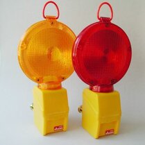 LAMPE CLIGNOTANTE PETIT+PINCE