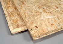 STERLING OSB3- 12MM 2.44X0.59M ONGESCHUU