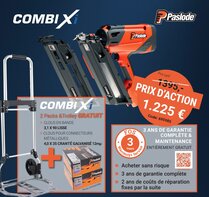 IMPULSE PROMO COMBI XI +PAQCLOUS+TROLLEY