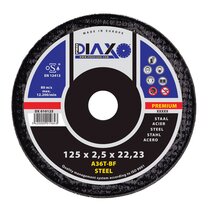 PRODIAXO DISQUE ABRASIF ACIER 230X2.5MM