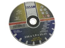 PRODIAXO DISQUE ABRASIF INOX 230X1.8MM