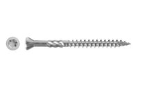 HARDHOUTSCHROEF 50X4.5MM INOX A2 (200)