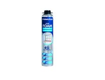 PU SCHUIM 45L LOW EXPANSION 750ML
