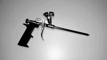 PISTOOL PU SCHUIM SCHROEFDRAAD