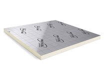 RECTICEL SILVER AFSCH 105-130MM 1.2X0.6M