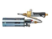 SIEVERT KIT PRO VENT HOT AIR BSP 3/8" LH