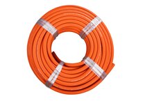 SIEVERT SLANG OP ROL 50M 8MM Z/ NIPPELS