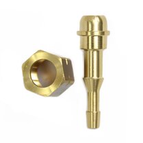 SIEVERT RACCORD A VIS PR TUYAU R3/8''L