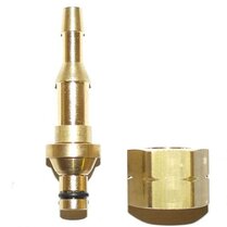SIEVERT RACC A VIS TOURNANT TUYAU 3/8"
