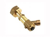 SIEVERT VALVE DE RUPTURE SHELL