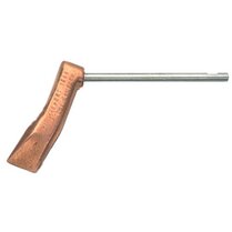 SIEVERT SOLDEERSTIFT GEGOOT 500GR+STANG