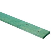 BALK RND 38X225MM 6M GEDRENKT