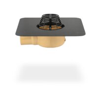 SITASTANDARD HOEK+RESITRIX D125MM