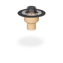 SITA AVALOIR ISOLE PU+BRIDE VIS 100MM DR