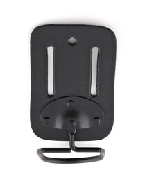 PORTE-MARTEAU+BOUCLE OSCILLANT METAL