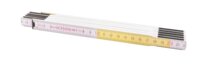 PLOOIMETER HOUTPRO T5000- 2MX16MM GL/WIT