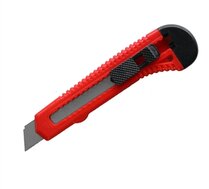 CUTTER 18MM HOBBY VEILIGHEIDSGRENDEL