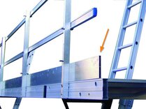 SOLIDECK PLINTHE PR GARDE-CORPS 5.2M