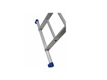 SOLIDE LADDER ALU TYPE D3X16 4.29-10.75M