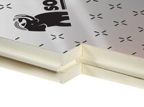 SOPRATHERM ALU FWSJ 160MM 1200X600MM 4TG