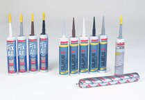 SOUDAL SILIRUB 2 WORST 600ML TRANSPARANT