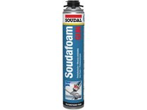 SOUDAL SOUDAFOAM 750ML PR GUN+PAS DE VIS