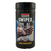 SOUDAL SWIPEX LINGETTES NETTOYAGE
