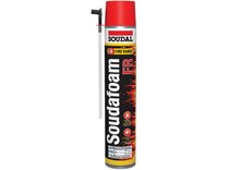 SOUDAL SOUDAFOAM FIREFOAM FR MANU 750ML