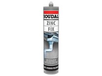SOUDAL ZINC FIX SILICONEN VOOR ZINK