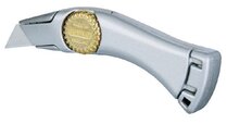 STANLEY COUTEAU TITANE 175MM COURBE 550