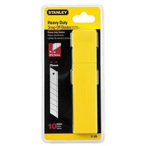 STANLEY LAME RECHANGE PETIT CUTT 25MM