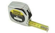 STANLEY METRE RUBAN POWERLOCK 5M