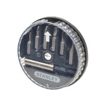 STANLEY BITS ASSORTIMENT 7-DELIG