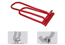 STUBAI 282415 TANG 220MM 2E PL ST NAAD