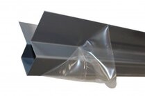 SWISSPEARL BUITENHOEK ALUMINIUM 3M ANTRACIET GRIJS RAL 7016