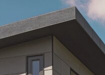SWISSP SOFFIT 400MM 2.5M P070