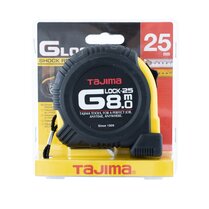 G-LOCK METRE RUBAN CLIP CEINTURE 8M 25MM