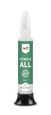 TEC 7 REMOVE ALL 50ML TUBE