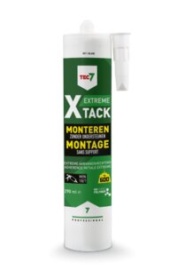 TEC 7 X-TACK 7 ZWART