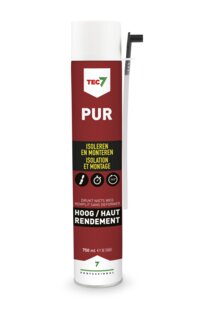 PUR 7 SCHUIM 750ML