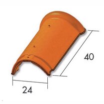 TERREALBA FAIT D/R 31XLB ARDOISE 2.5/M