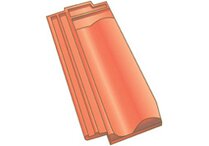 COTE FLEURIE HALVE PAN ROOD GEVL 3.6/LM