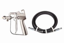 SET SPUITPISTOOL + SLANG 4 M SPRAY TANK