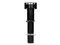 UBBINK MULTIVENT NOIR KIT D166MM