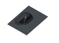 UBBINK KABELDOORVOER PAN HD 110 - 770207