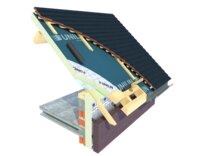 UTHERM SARKING L PLUS 140MM 2.4X1.2M TG