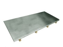 VMZ QUARTZ-ZINC 0.7MM 2.25X1M
