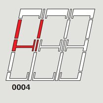 VELUX EKW MK06 0004EE 78X118 GOOTST PAN