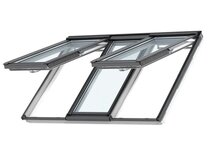 VELUX GPLS FMK06 2070 FENETRE SYM 2 EN 1