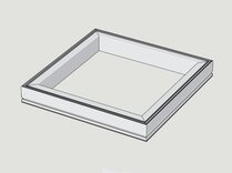 VELUX ZCU 060060 1015 TOIT PL COST SUPPL